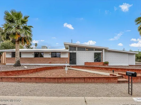 5940 E North St, Tucson, AZ 85712