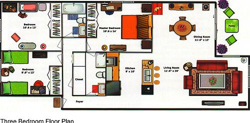 1st image of 1727 NE 36th Ave APT 15