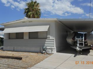 257 E Riverfront Dr, Parker, AZ 85344