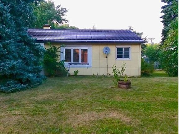 Property Side View