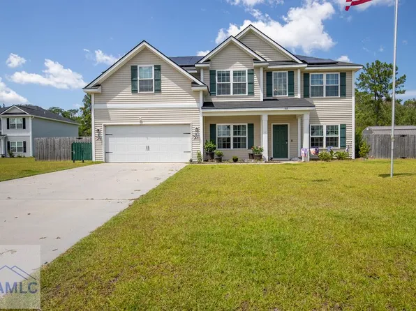 168 Brandonwood Rd, Ludowici, GA 31316
