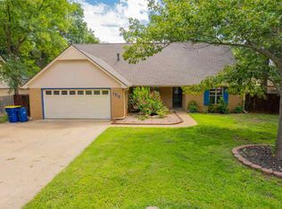 1717 S Fairfield Dr, Stillwater, OK 74074