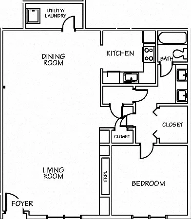 Lenox Village Apartments — Photo 18