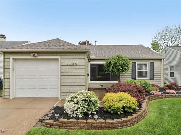 1136 Eastwood Ave, Mayfield Heights, OH 44124