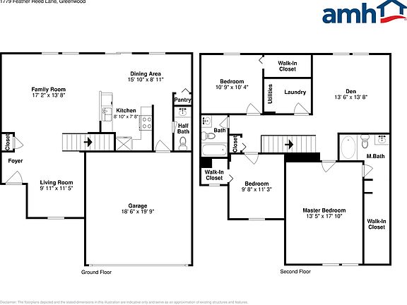 2nd image of 1779 Feather Reed Ln