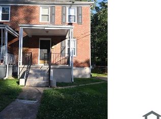 3817 Bowers Ave, Baltimore, MD 21207