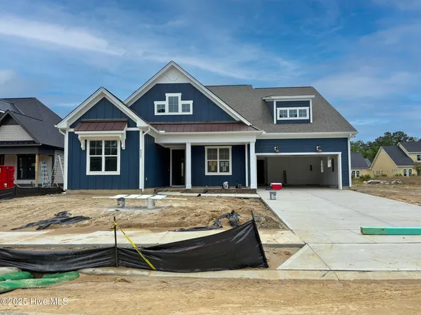 4357 Fantail Drive, Leland, NC 28451