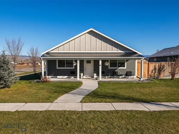 257 Centennial Village Dr, Manhattan, MT 59741