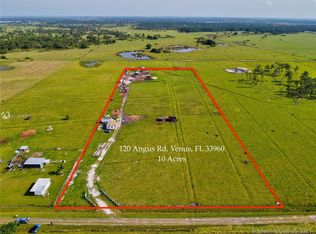 120 Angus Rd, Venus, FL 33960