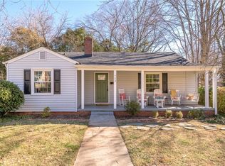 723 Fenimore St, Winston Salem, NC 27103