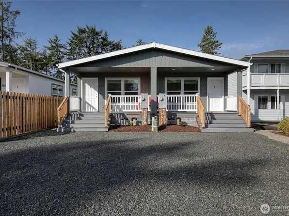 627 -D Sunset Avenue NE, Ocean Shores, WA 98569