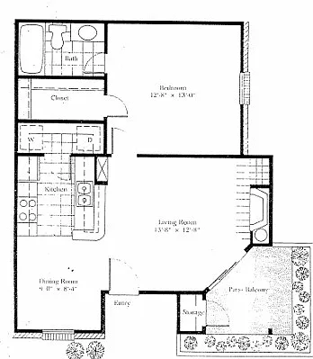 Kingston Port Apartments — Photo 15