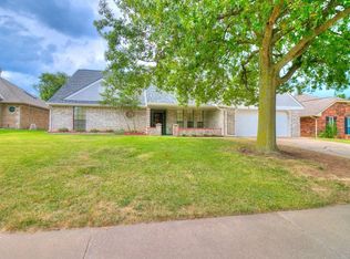 2408 Big Horn Canyon Rd, Yukon, OK 73099