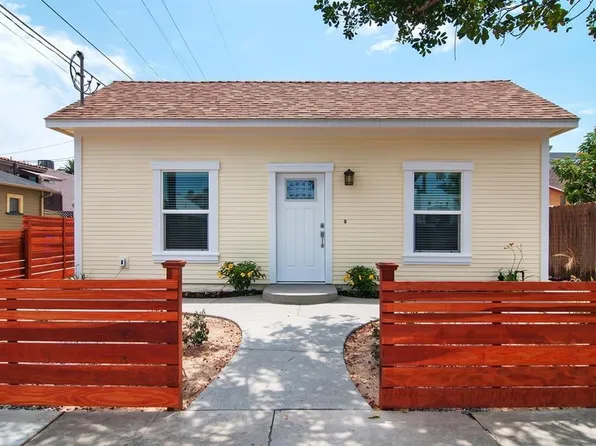 1621 Monroe Ave, San Diego, CA 92116