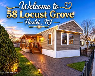 58 Locust Grove, Hazlet, NJ, 07730