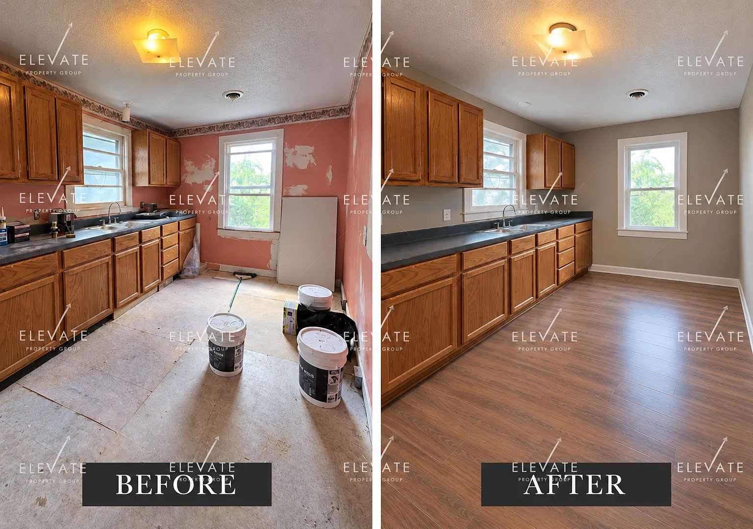 3 Bed, 1 Bath Home Nevada MO — Photo 3