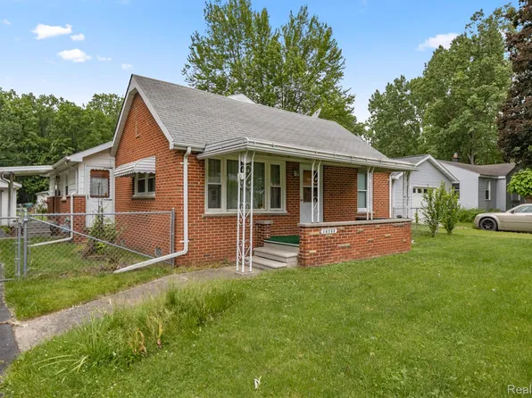 14580 New York St, Romulus, MI 48174