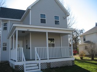 317 Maple Ave, Columbus, WI 53925