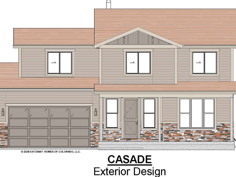 2nd image of 3309 Mountain Gate #Nx824e