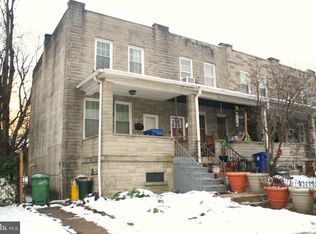 1918 Parksley Ave, Baltimore, MD 21230