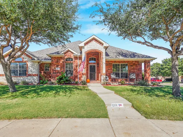 1201 Clairemont Ln, Burleson, TX 76028