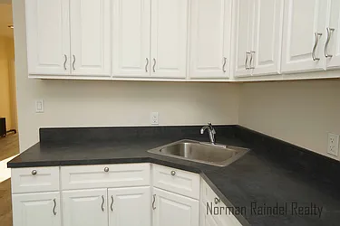 Rented by Norman Raindel, LREB