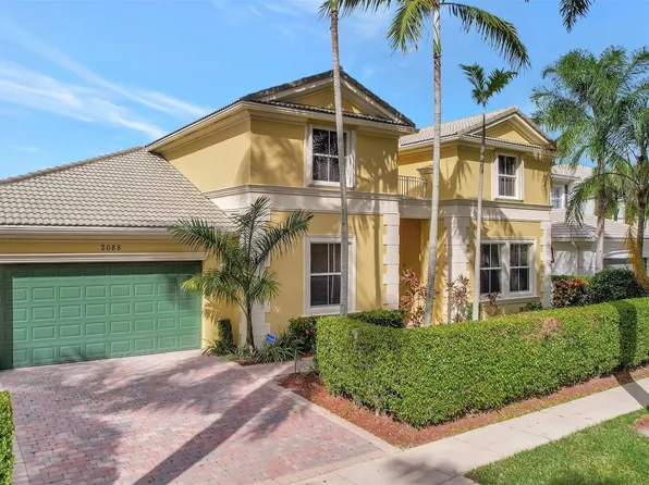 2688 Treanor Terrace, Wellington, FL 33414