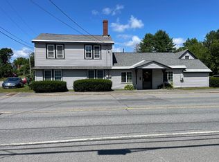 105 Elm Street, Pittsfield, ME 04967