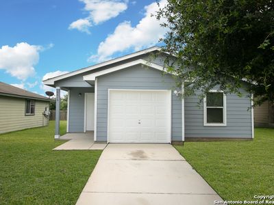 6418 Fall Mdw, San Antonio, TX, 78222