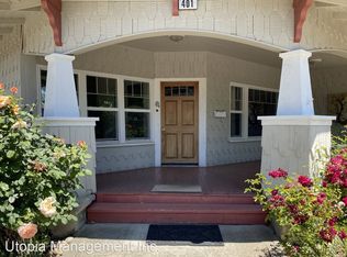 401 Benton St, Santa Rosa, CA 95401