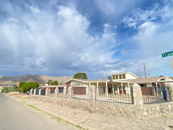 4531 Frankfort Ave, El Paso, TX 79903