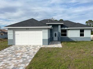 2927 SW 19th St SW, Lehigh Acres, FL 33976