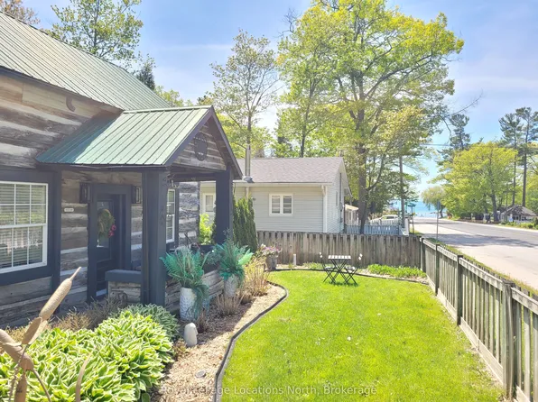 347 Balm Beach Rd W, Tiny, ON L0L 2J0