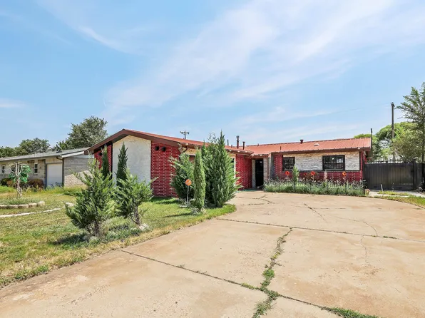 5005 Westway Trl, Amarillo, TX 79109