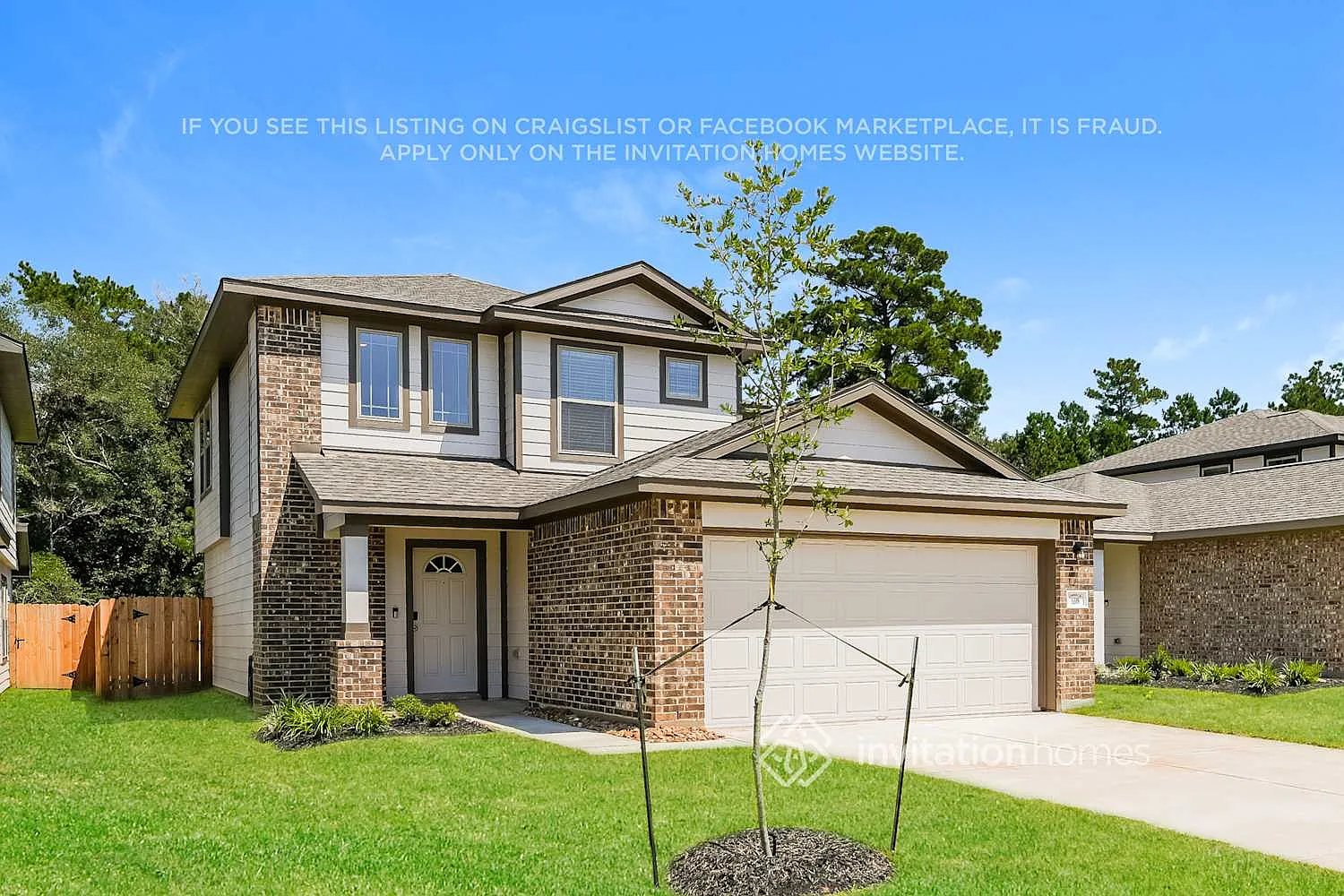 5519 Candytuft Ct Montgomery, TX 77316 — Photo 4