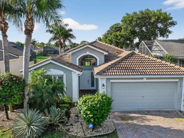 7374 Cortes Lake Drive, Delray Beach, FL 33446