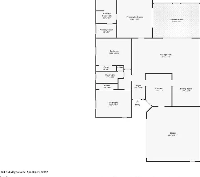 1024 Old Magnolia Cv — Photo 2