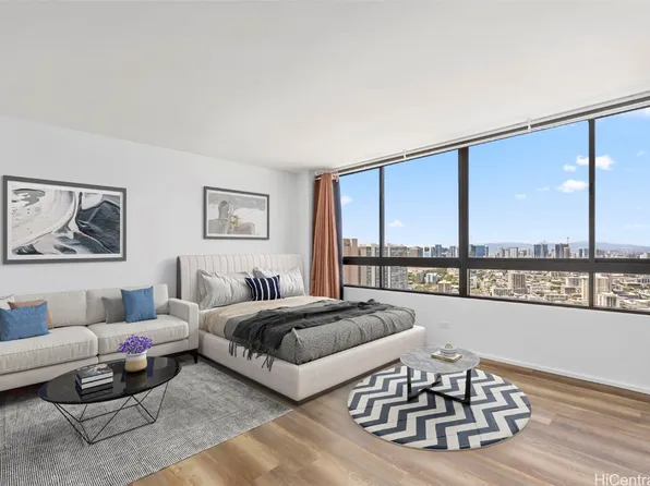 2499 Kapiolani Blvd APT 3502, Honolulu, HI 96826