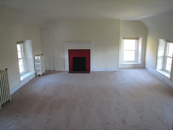 Family / Living Room with decorative fireplace