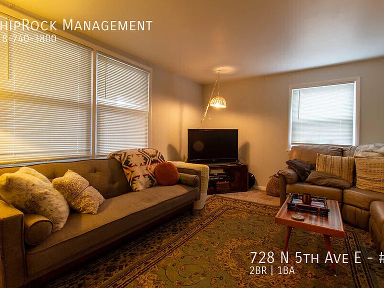 728 N 5th Ave E #1 — Photo 3