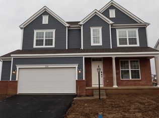 329 River Birch Dr, Galena, OH 43021