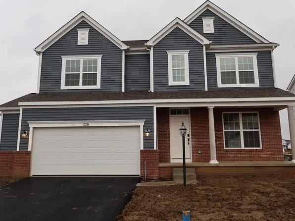 329 River Birch Dr, Galena, OH 43021