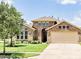 9422 Crystal Bay Ln, Rosharon, TX 77583