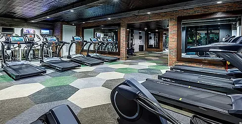 Rented by The KCI Group