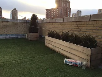 Rented by Walters NYC Ltd. 