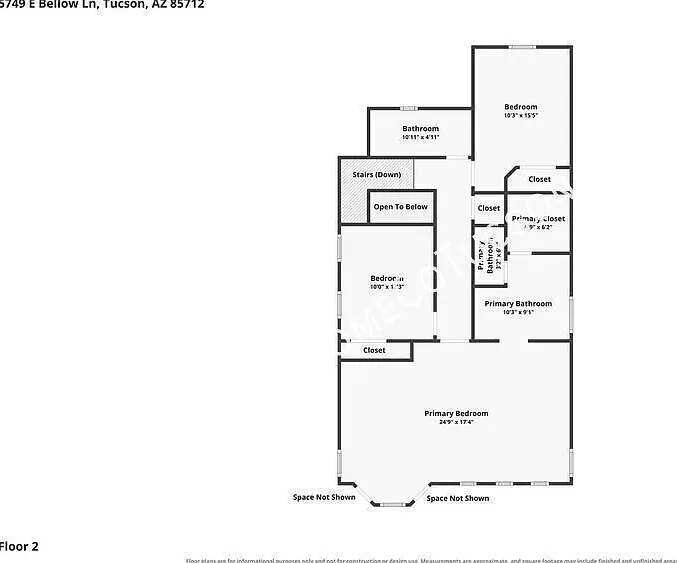 5749 E Bellow Ln — Photo 3