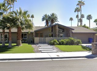 1552 S Cerritos Dr, Palm Springs, CA 92264
