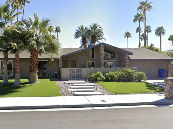 1552 S Cerritos Dr, Palm Springs, CA 92264