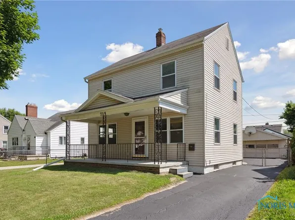 715 Cloverdale Rd, Toledo, OH 43612