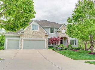 14809 Granada Rd, Leawood, KS 66224